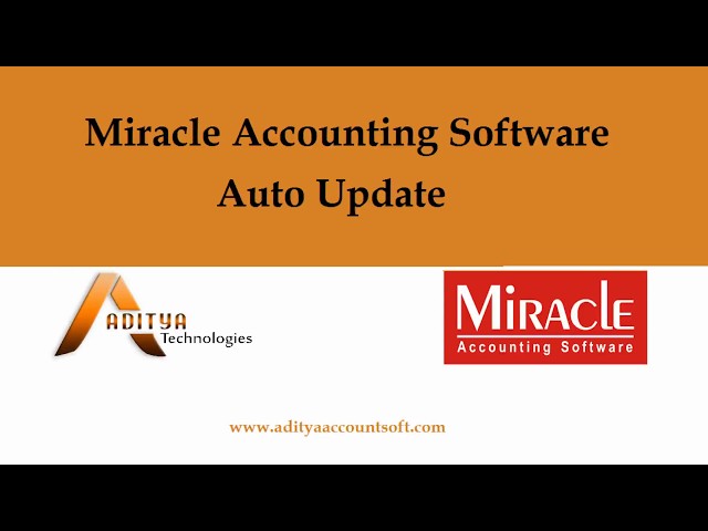 miracle accounting software 7.2 crack